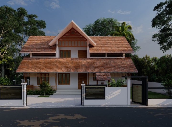 House Project Design